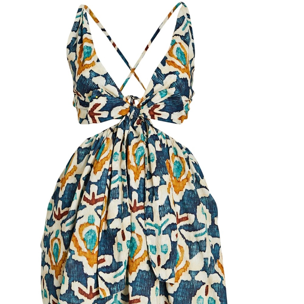 Charina Sarte cut-out mini. Small. NWT